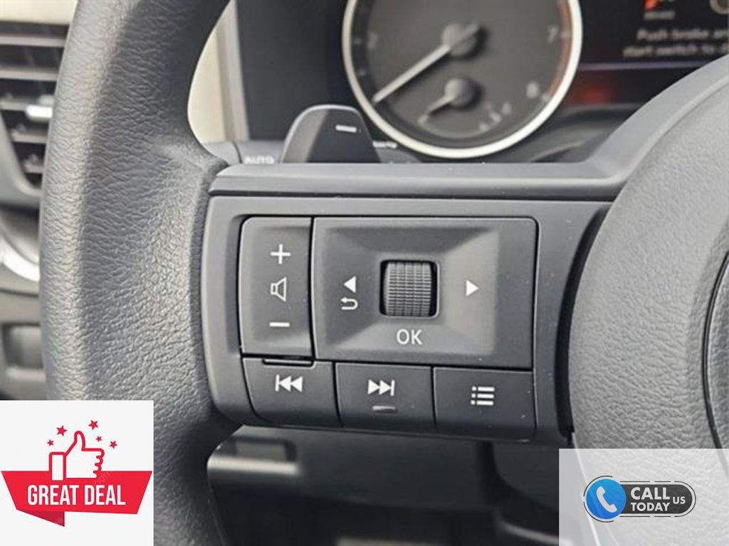 2025 Nissan Rogue SV - Photo 25