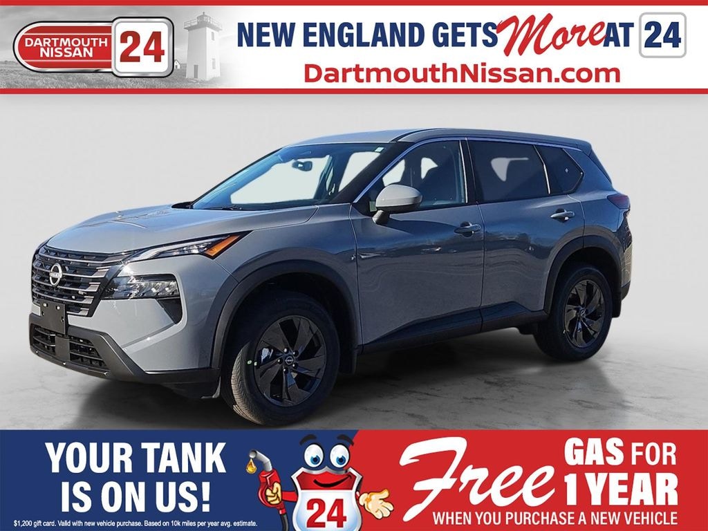 New 2026 Nissan