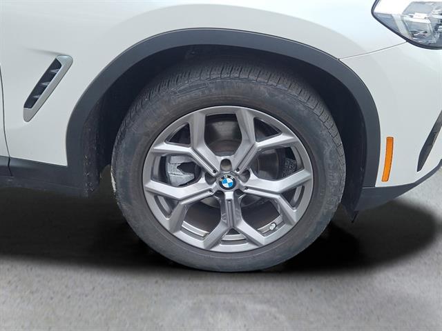 2022 Bmw X3 xDrive30i photo 4