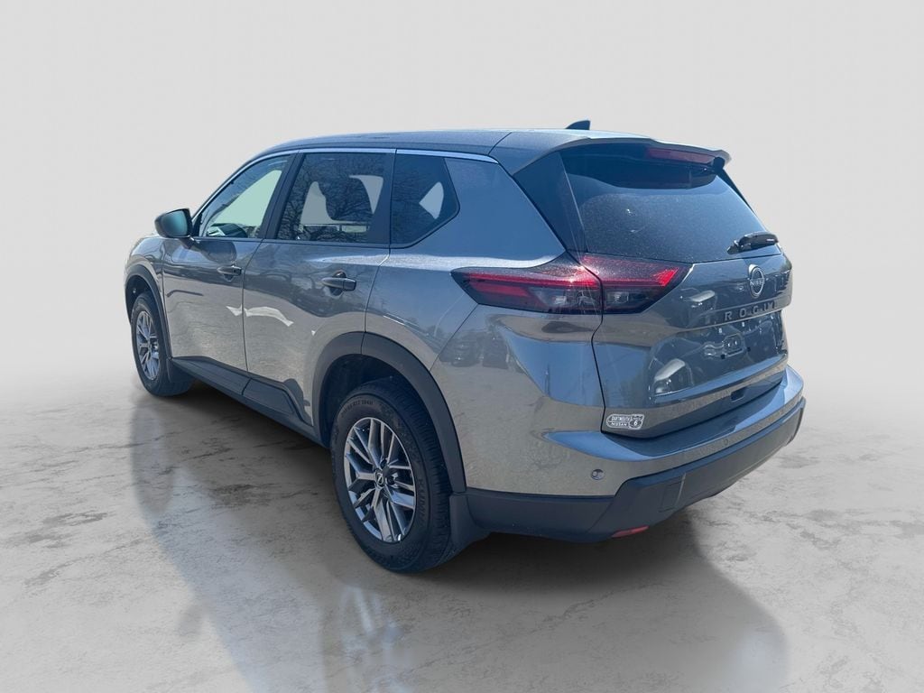 Certified 2025 Nissan Rogue S SUV