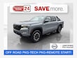  Nissan Frontier