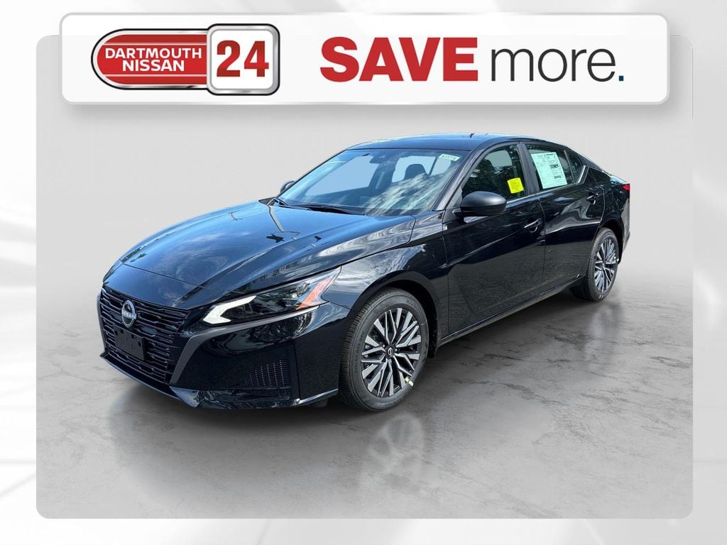 New 2026 Nissan Altima 2.5 SV Sedan