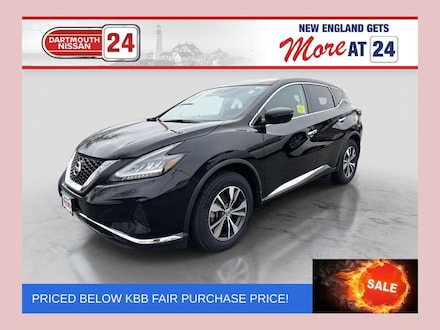 2020 Nissan Murano S SUV