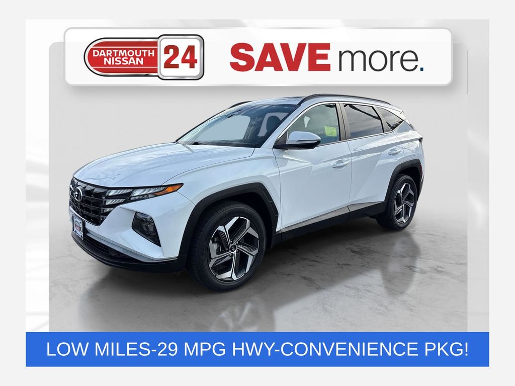 2024 Hyundai Tucson