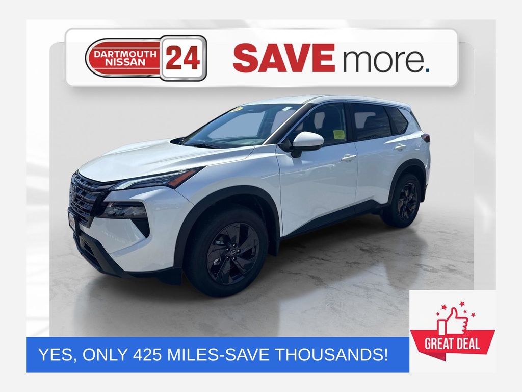 2026 Nissan Rogue