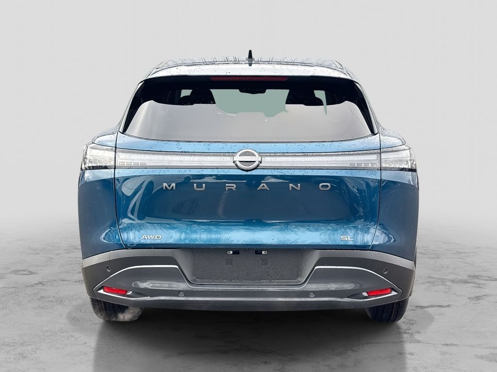 New 2026 Nissan Murano SL SUV