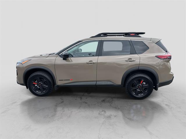 2025 Nissan Rogue SV photo 2