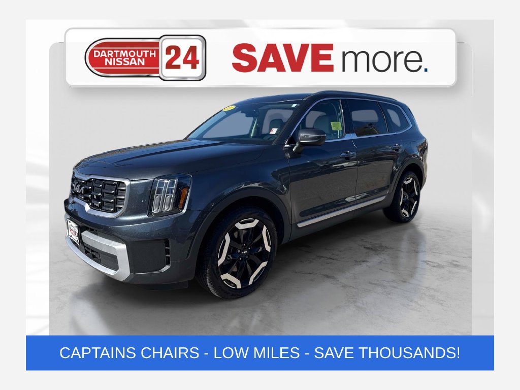 2024 Kia Telluride