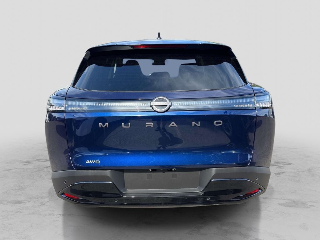 New 2026 Nissan