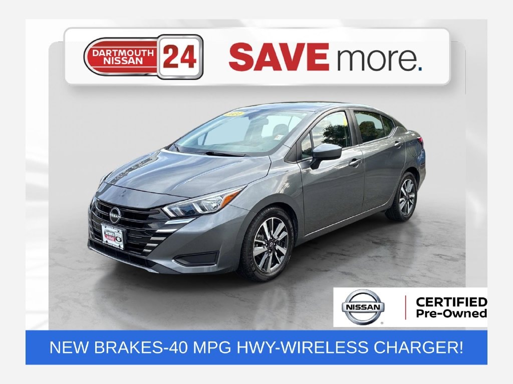 2024 Nissan Versa Sedan SV