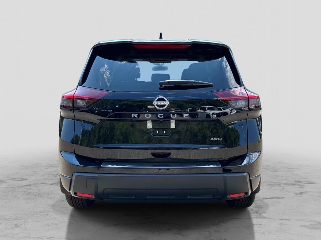New 2026 Nissan Rogue SV SUV