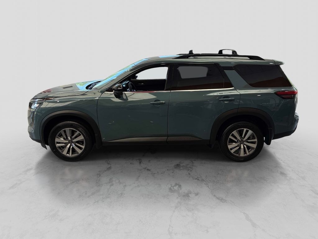 New 2026 Nissan Pathfinder SL SUV
