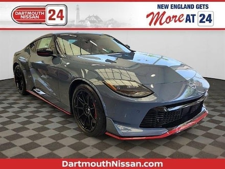 2024 Nissan Z Nismo Auto Coupe