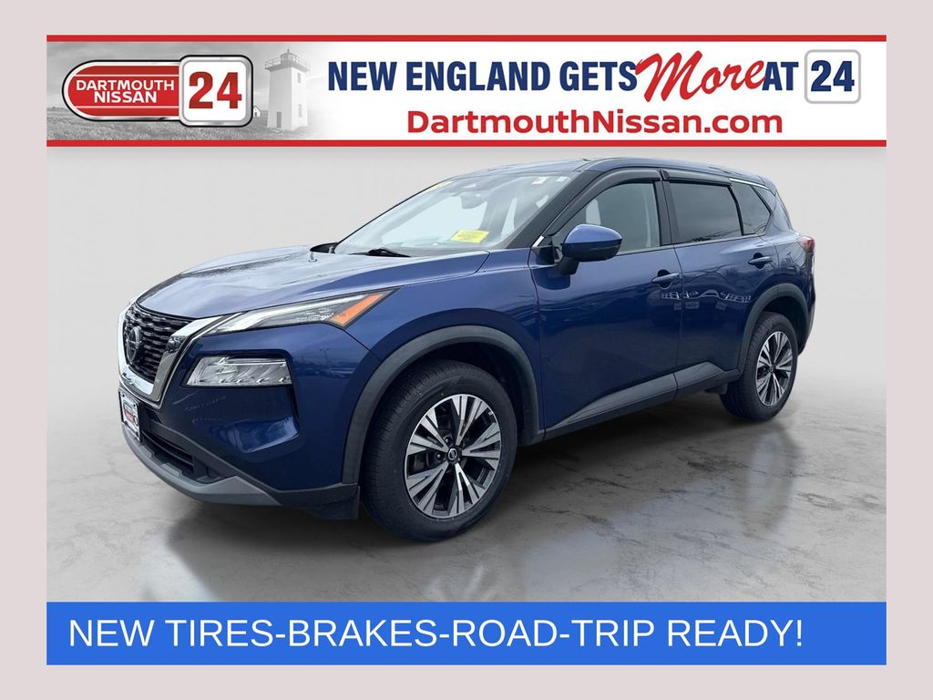 2021 Nissan Rogue