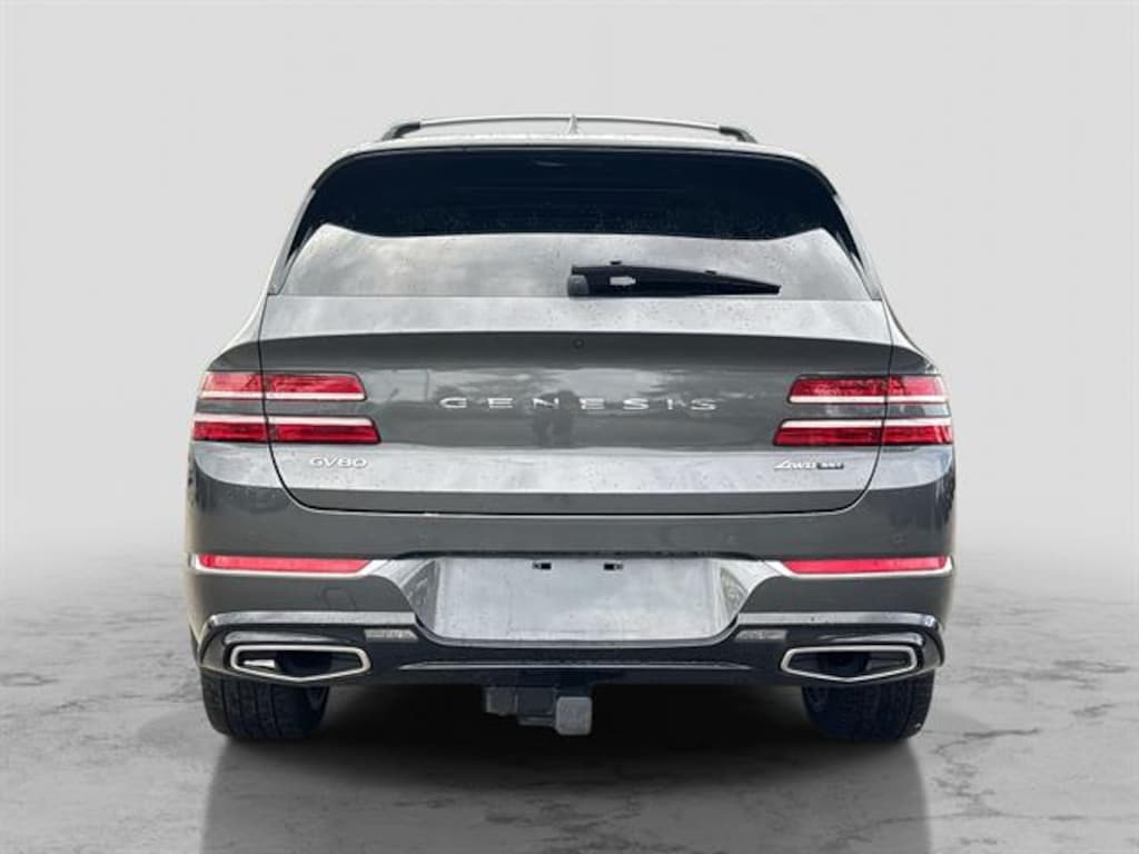 Used 2022 Genesis GV80 SUV