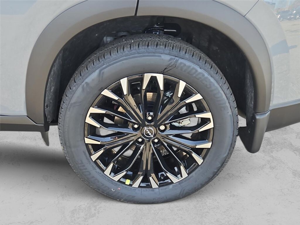 New 2026 Nissan Rogue Dark Armor SUV