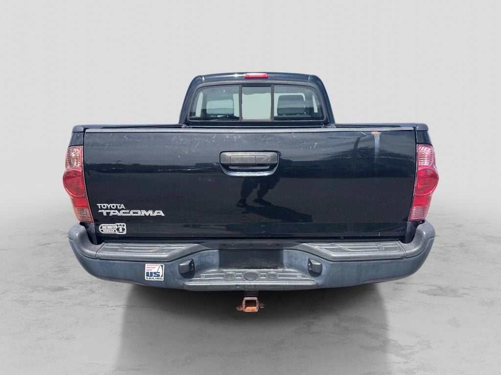 Used 2012 Toyota Tacoma 4WD Truck Regular Cab