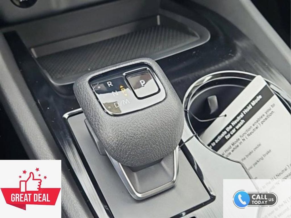 2025 Nissan Rogue SV - Photo 28