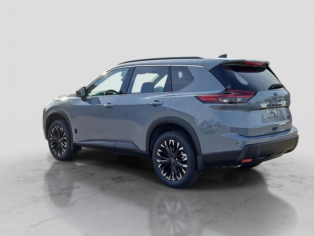 New 2026 Nissan Rogue Dark Armor SUV