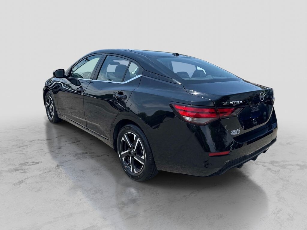 Certified 2024 Nissan