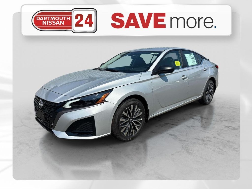 New 2026 Nissan Altima 2.5 SV Sedan