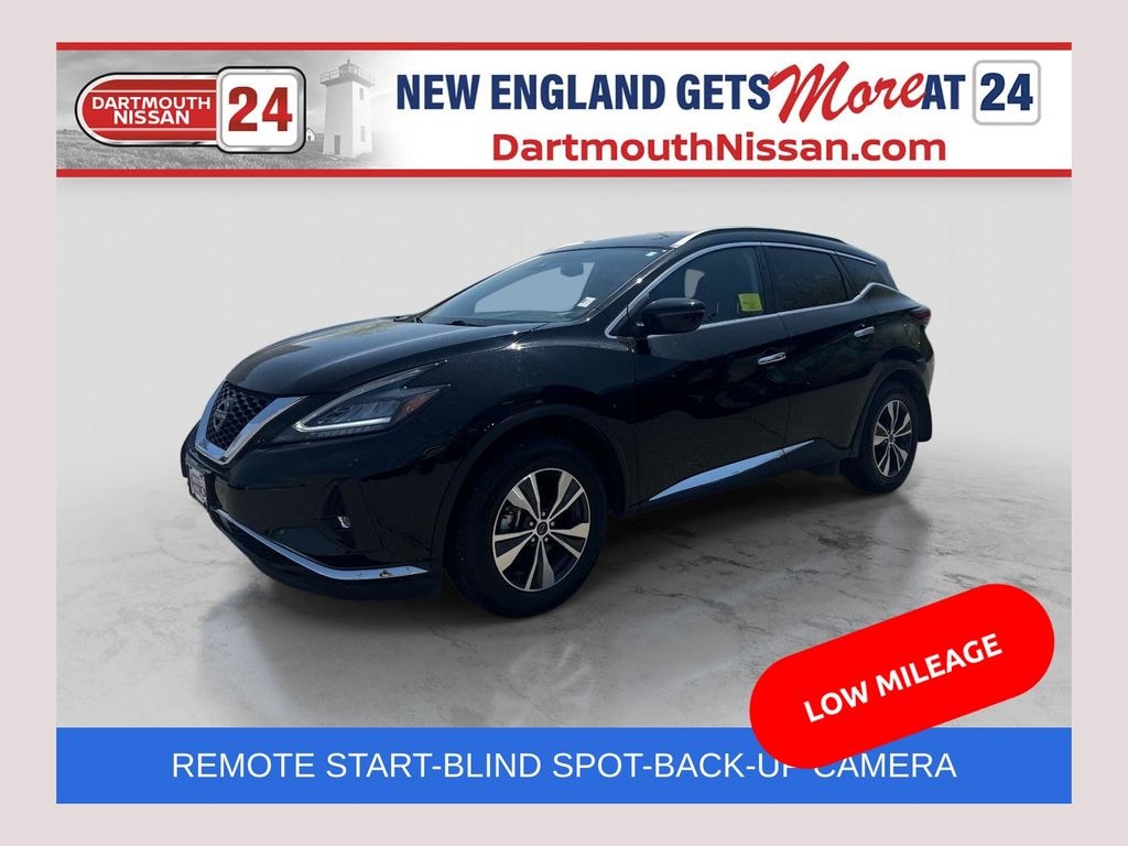 Used 2024 Nissan Murano SV SUV