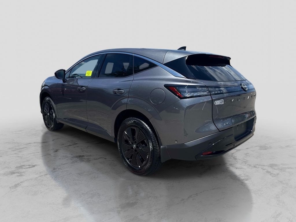 Certified 2025 Nissan