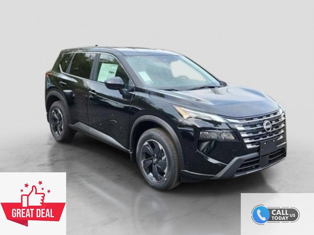 2025 Nissan Rogue SV - Photo 16