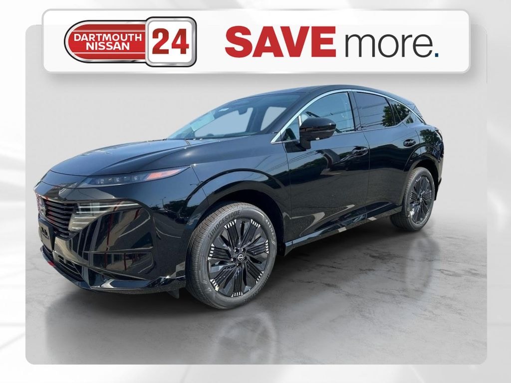 New 2026 Nissan Murano Platinum SUV