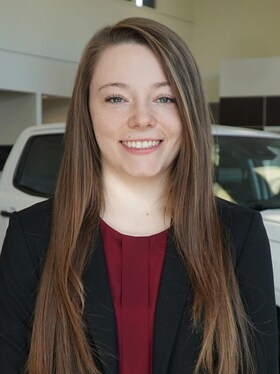 Staff member Katelyn Douglas from ID_c11b0ea89082