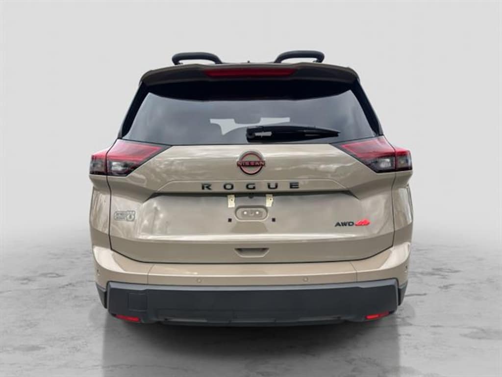 Certified 2025 Nissan Rogue  SUV
