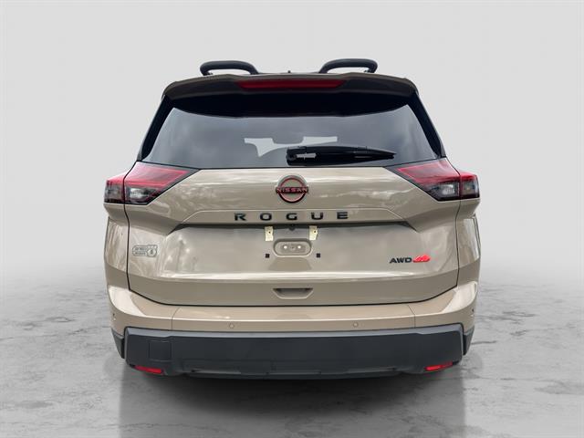 2025 Nissan Rogue SV photo 4