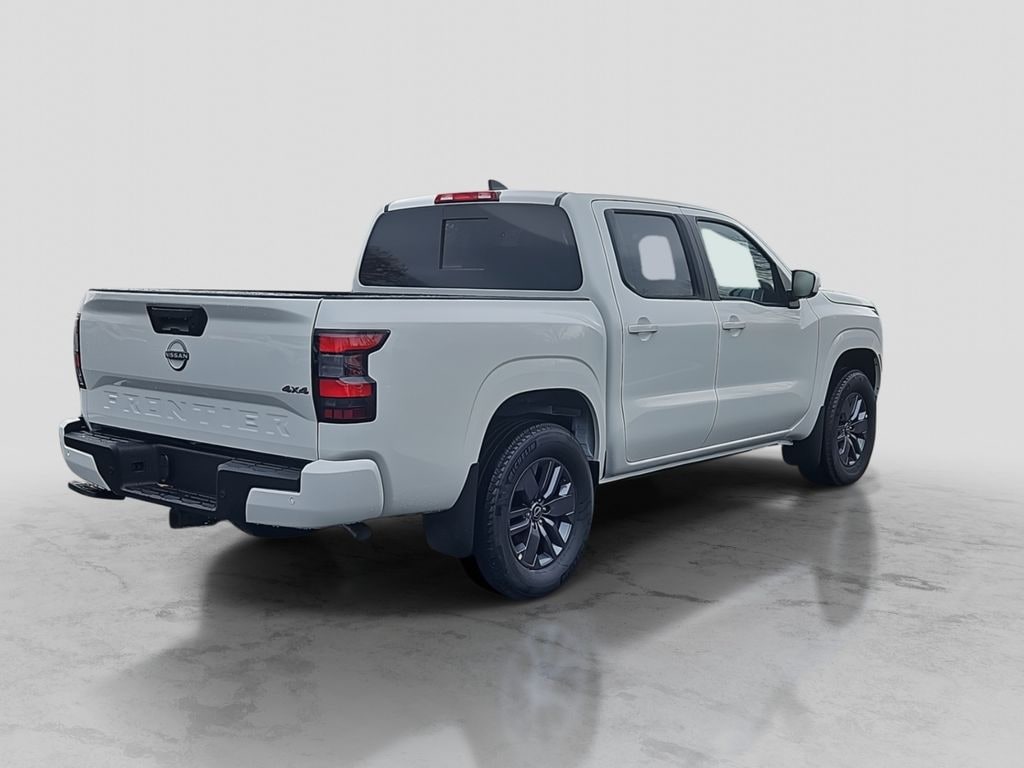 New 2026 Nissan Frontier SV Truck