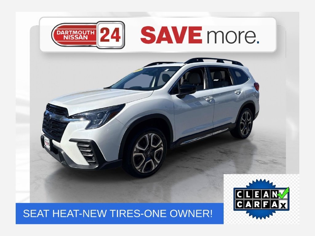 2025 Subaru Ascent