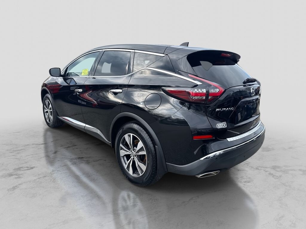 Used 2022 Nissan Murano S SUV