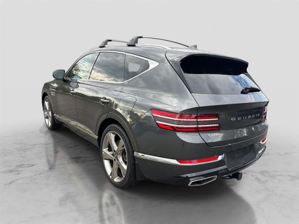 Used 2022 Genesis GV80 SUV
