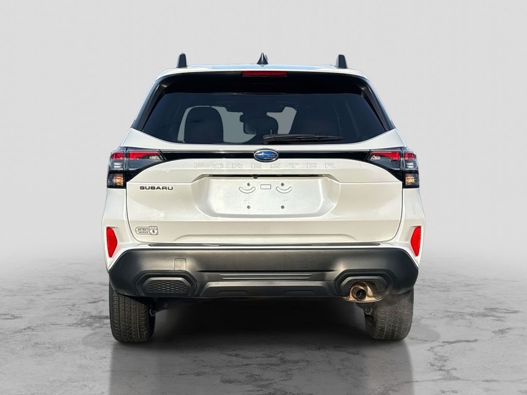 Used 2025 Subaru Forester Premium SUV