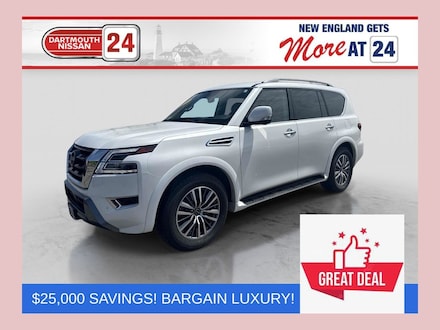 2023 Nissan Armada SL SUV