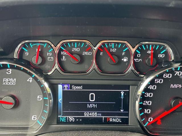 2017 Chevrolet Silverado 1500 photo 3