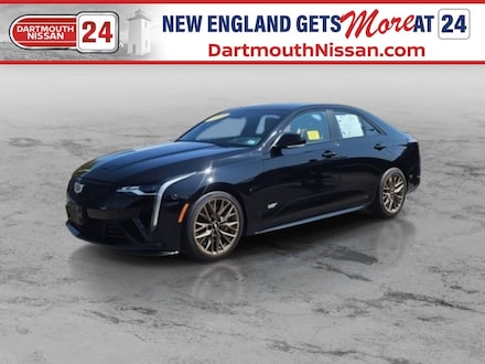 2024 CADILLAC CT4-V V-Series Blackwing Sedan