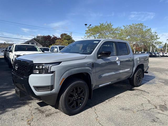 2026 Nissan Frontier SV's photo