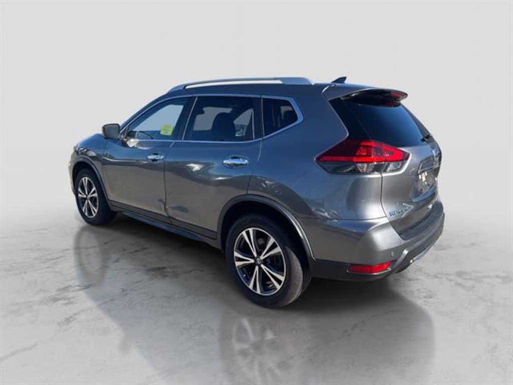 Certified 2020 Nissan