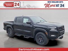 2025 Nissan Frontier PRO-4X Truck Crew Cab