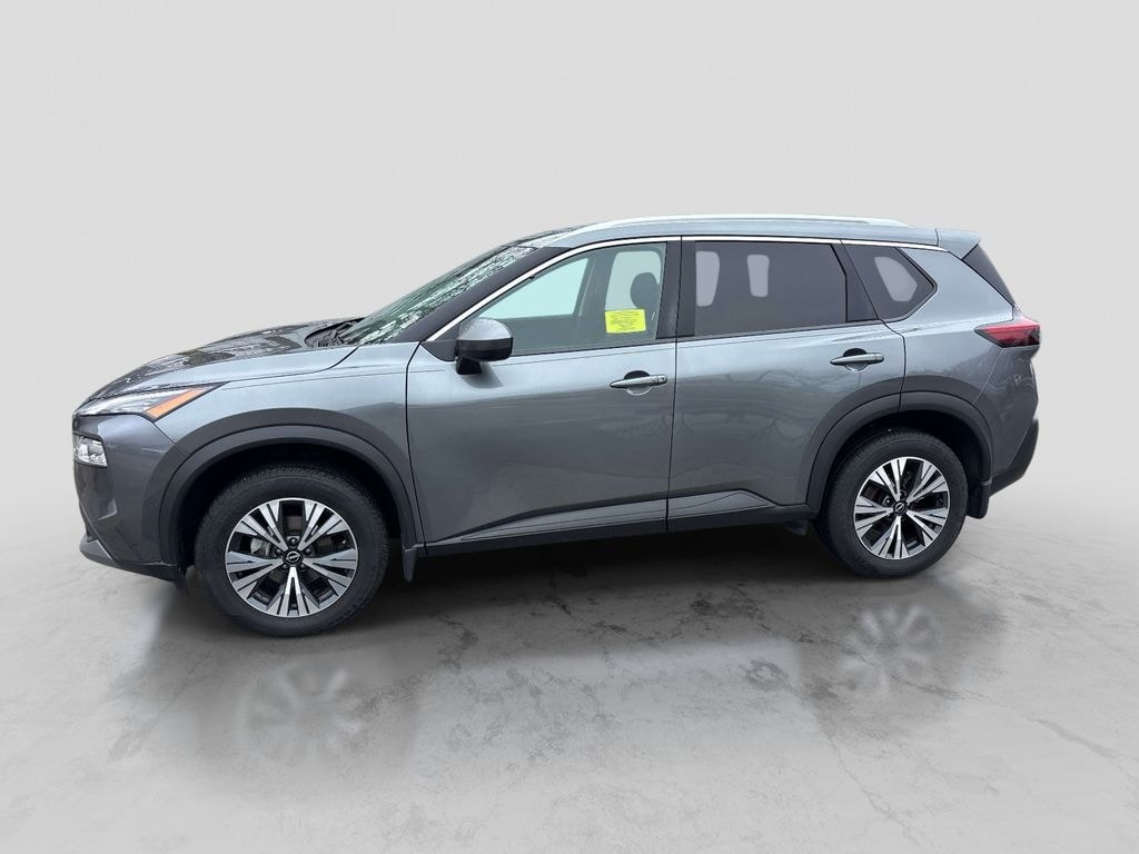Certified 2023 Nissan Rogue SV SUV