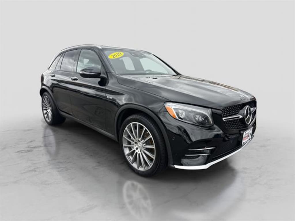 Used 2019 Mercedes-Benz