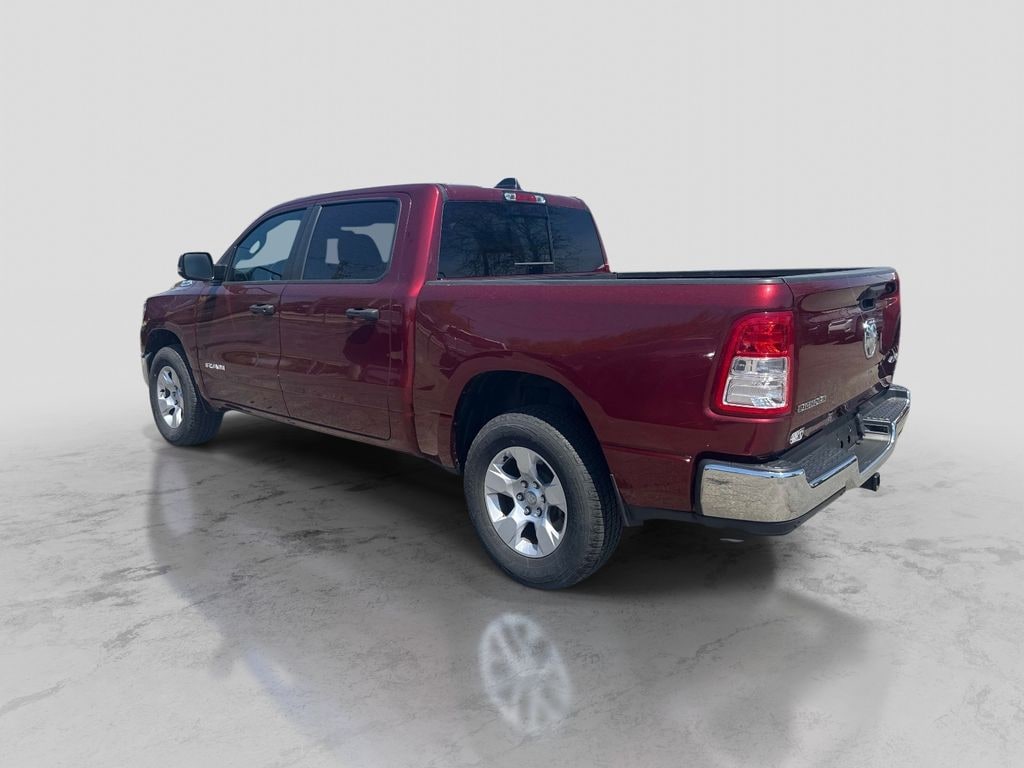 Used 2023 Ram 1500 Big Horn/Lone Star Truck Crew Cab