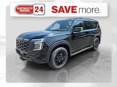 2026 Nissan Armada PRO-4X SUV