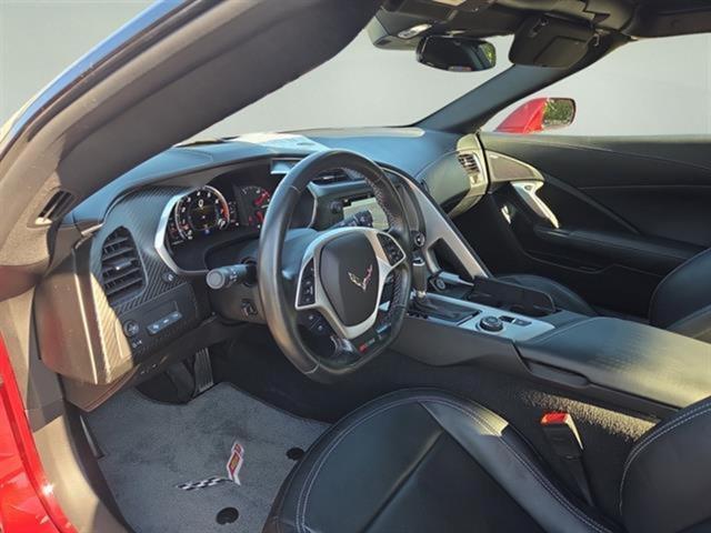 2019 Chevrolet Corvette Z06 2LZ photo 2