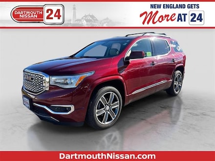 2017 GMC Acadia Denali SUV