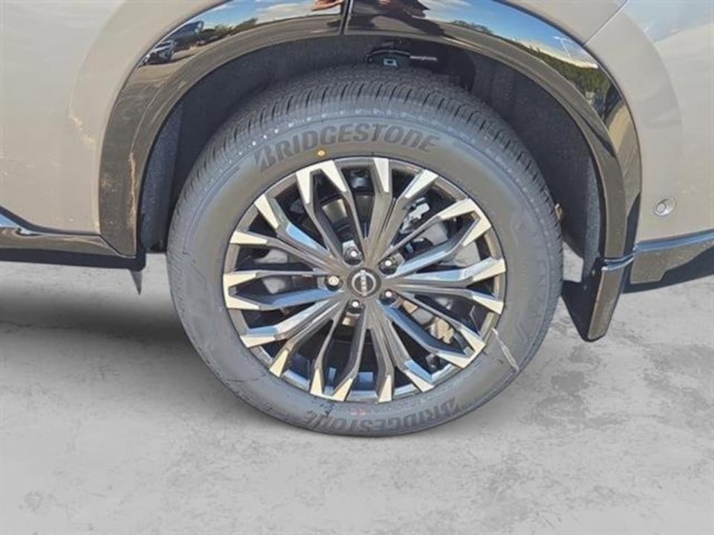 New 2026 Nissan Rogue Platinum